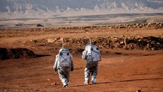 NASA thí nghiệm không gian sống mô phỏng trên sao Hỏa