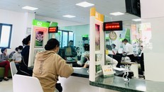 Giao dịch thủ tục hành chính về BHXH.