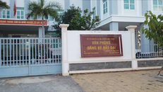 Bình Thuận: Kỷ luật cán bộ lãnh đạo liên quan sai phạm đất đai