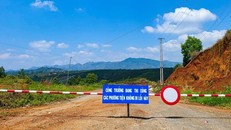 Cấm phương tiện lưu thông trên tuyến tránh phía Nam thành phố Bảo Lộc