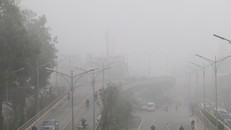 Chất lượng không khí tại Bắc Bộ tiếp tục ảnh hưởng xấu đến sức khỏe người dân