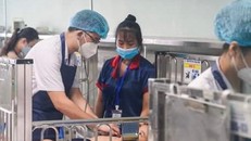 Những trẻ nào nhiễm virus RSV cần phải nhập viện?