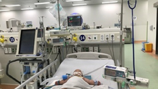 Nhiều trẻ nhập viện vì sốc sốt xuất huyết nặng