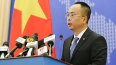 Phó Phát ngôn Bộ Ngoại giao Đoàn Khắc Việt