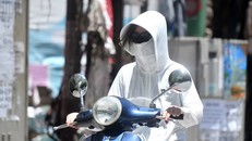 Từ ngày 8/5, Nam Bộ chính thức chấm dứt đợt nắng nóng và khô hạn kéo dài