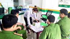 Xử phạt hai Công ty Cổ phần Kinh doanh F88 tại thành phố Bạc Liêu