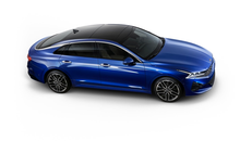 Hình ảnh rò rỉ của Kia Optima 2021: Lột xác và đẹp đến bất ngờ 