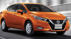 Nissan Sunny 2020 thế hệ mới - Thiết kế mới, động cơ 1.0 tăng áp 