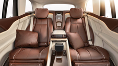 Mercedes-Maybach GLS 600 ra mắt tại Quảng Châu, Trung Quốc 