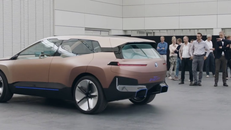 BMW nâng cấp nhà máy ở Đức để sản xuất ôtô điện hoàn toàn iNEXT 