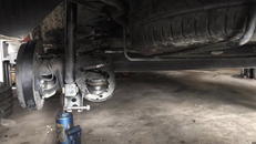 Giảm xóc Mitsubishi Xpander cứ thay mới lại hỏng, khách hàng lo lắng, hãng xe im lặng