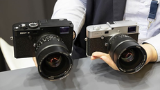 Zenit M & kit 35mm f/1.0 - Nhái Leica M type240, giá từ 7000$