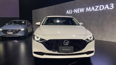 Mazda 3 gặp lỗi ở hệ thống phanh khẩn cấp, 35 ngàn xe ở Mỹ phải triệu hồi để sửa chữa 