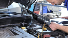 Những lưu ý khi bảo dưỡng xe ô tô trước tết 