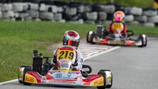 Phạm Hoàng Nam đại diện Việt Nam tham gia thi đấu tại FIA KARTING ACADEMY TROPHY 2020