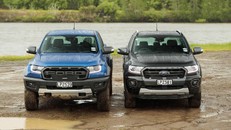 Ford triệu hồi hơn 11.000 Ford Everest và Ranger tại Việt Nam