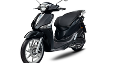 Piaggio Việt Nam ra mắt Piaggio Liberty 50cc - mở đầu phân khúc 50cc cao cấp