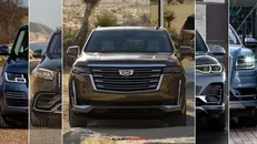 Đâu là cái tên hàng đầu trong những chiếc SUV siêu sang cỡ lớn?