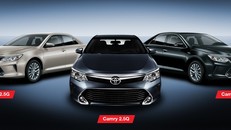 Toyota triệu hồi gần 30.000 xe lắp ráp tại Việt Nam