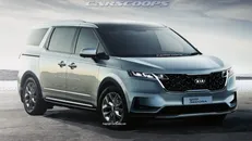 Kia Sedona 2021: thiết kế, động cơ và tất cả những điểm mới