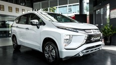 Mitsubishi Xpander 2020 ra mắt tại Việt Nam