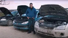 Không dầu động cơ, không nước làm mát, một chiếc xe có thể chịu được bao lâu?