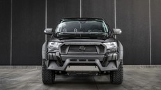 Ford Ranger độ Carlex Design, gấu hơn cả Raptor