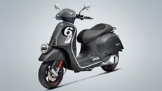 Piaggio Việt Nam ra mắt mẫu xe Vespa Sei Giorni II mới