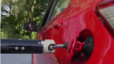 Công nghệ cột bơm xăng tự động