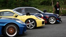 Giải đua Auto Gymkhana đầu tiên tại Việt Nam được quốc tế công nhận