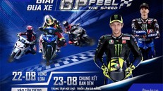 Yamaha Việt Nam công bố các giải và thể lệ thi đấu Yamaha GP 2020