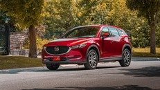 Mazda CX-5 có thể sẽ đổi tên thành Mazda CX-50
