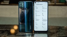 Cùng giá tiền OPPO A53 thua Vsmart Live 4 về mọi mặt