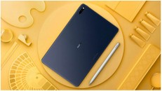 HUAWEI ra mắt MatePad 5G 10.4 máy tính bảng tầm trung ra mắt tại trường Trung Quốc