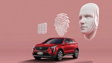 Cadillac phát triển công nghệ nhận diện khuôn mặt để mở khoá ô tô