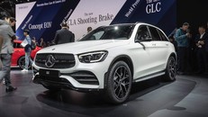 Mercedes-Benz triệu hồi GLC