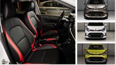 Thaco giới thiệu NEW MORNING GT-Line và X-Line