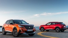 Thaco chính thức ra mắt Peugeot 2008 với mức giá hấp dẫn