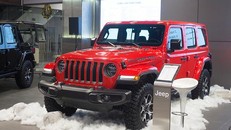 Vì sao Jeep Wrangler vừa về Việt Nam chỉ đạt 1 sao Euro NCAP?