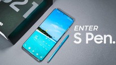 Samsung ra mắt video teaser Galaxy S21