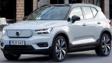 SUV thuần điện Volvo XC40 Pure Electric sắp ra mắt Đông Nam Á vào tháng 3/2021 