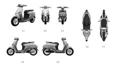 Lộ diện mẫu xe máy điện sắp tới của VinFast?