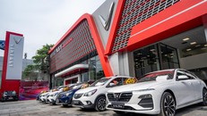 Vinfast công bố kết quả bán hàng tháng 02/2021, Fadil tiếp tục cầm cờ phân khúc hạng A