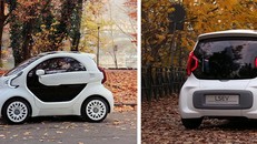 Xe điện XEV YoYo in 3D đầu tiên chỉ từ 230 triệu đồng