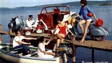 75 năm Vespa - 75 năm của cảm xúc sau tay lái