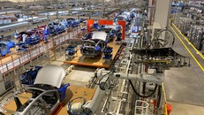 Trung Quốc thống trị thị trường xe điện toàn cầu