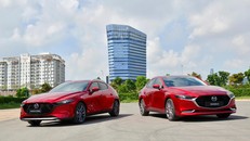 61.517 xe Mazda tại Việt nam bị triệu hồi để kiểm tra và thay thế bơm nhiên liệu