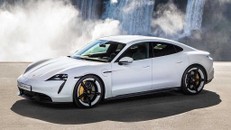 Porsche Taycan và Panamera bị triệu hồi do lỗi hệ thống treo