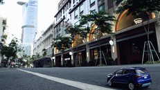 Ford Ecosport Qua Góc Nhìn Đương Đại - "Chuyên gia đường phố"