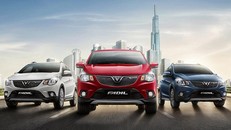Vinfast công bố kết quả bán hàng tháng 06 và nửa đầu năm 2021